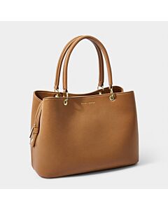 Katie Loxton Fia Shoulder Bag - Tan